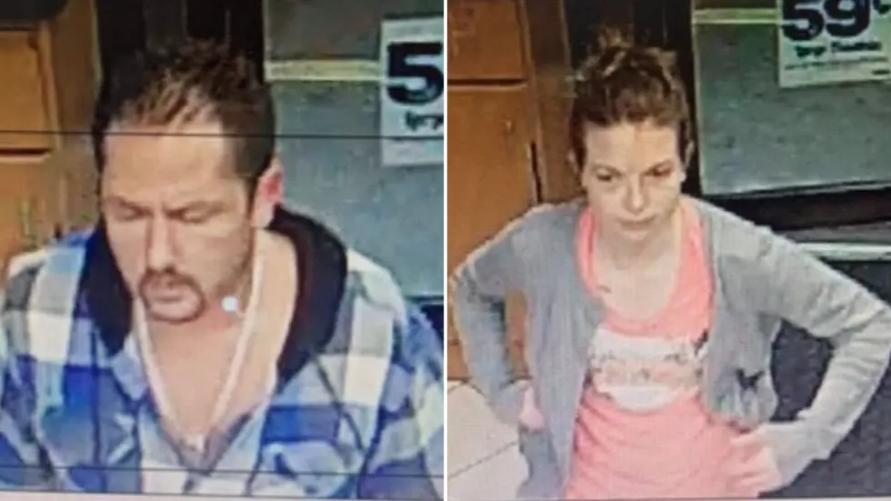 Help Warrick Co. Sheriff Identify Auto Theft Suspects