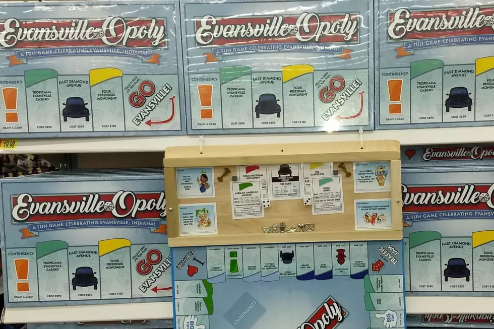 Evansville&#8217;s West Side Walmart Selling Evansville-Themed Monopoly