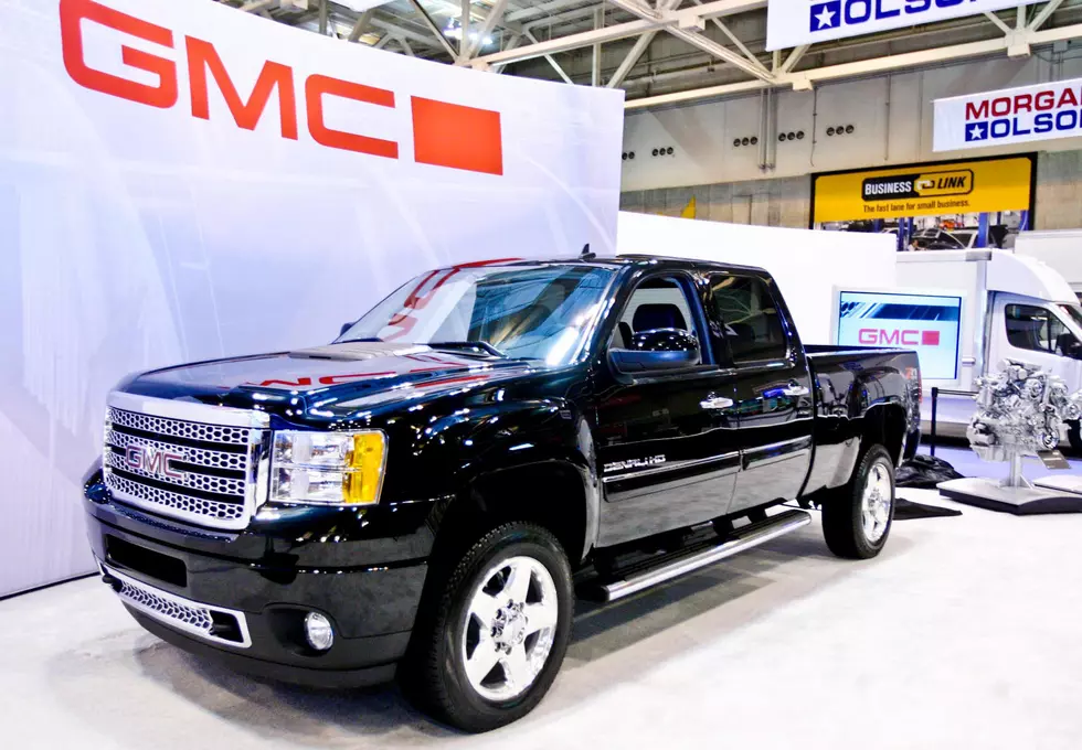 GM Recalling 368,000 Trucks After Reports of Fires