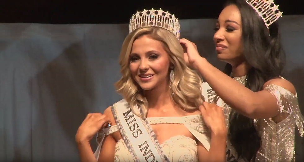 Vanderburgh County 4-H Queen Competing in Miss USA Tonight