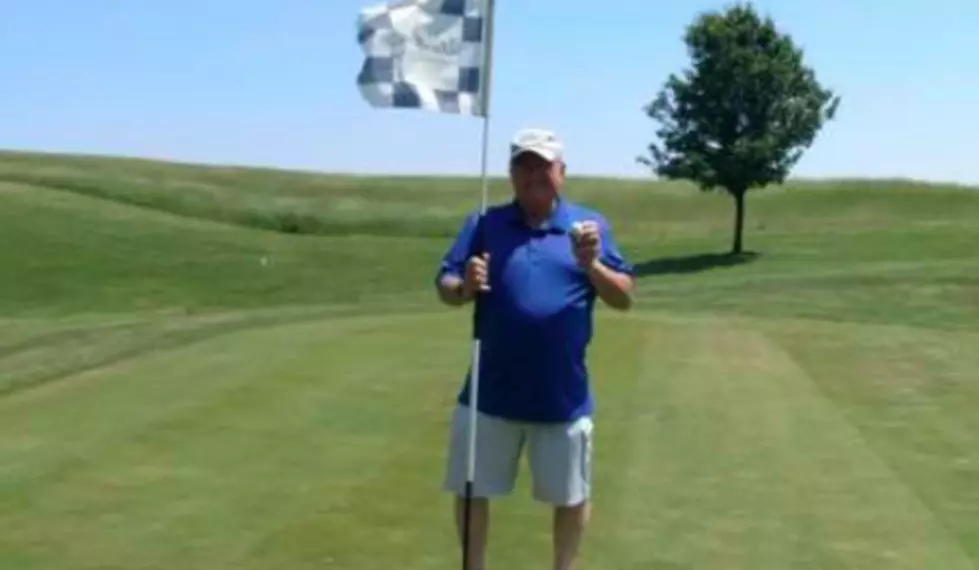 Princeton, Indiana Man Scores Rare Hole-In-One