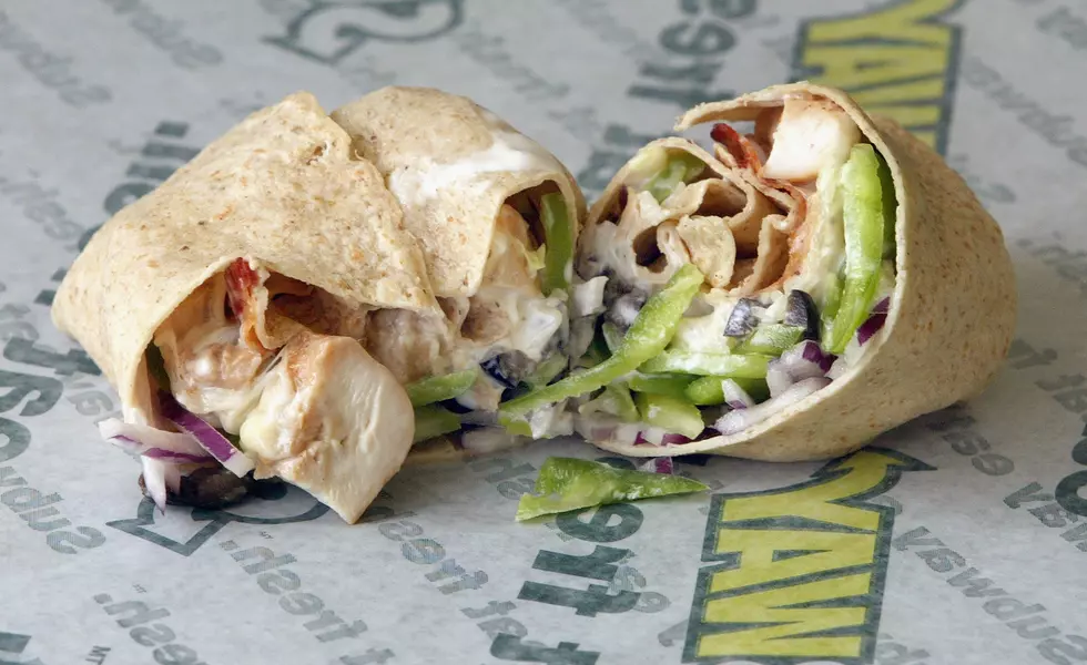 Get Subway Delivered to Your Workplace by the Q Crew Morning Show