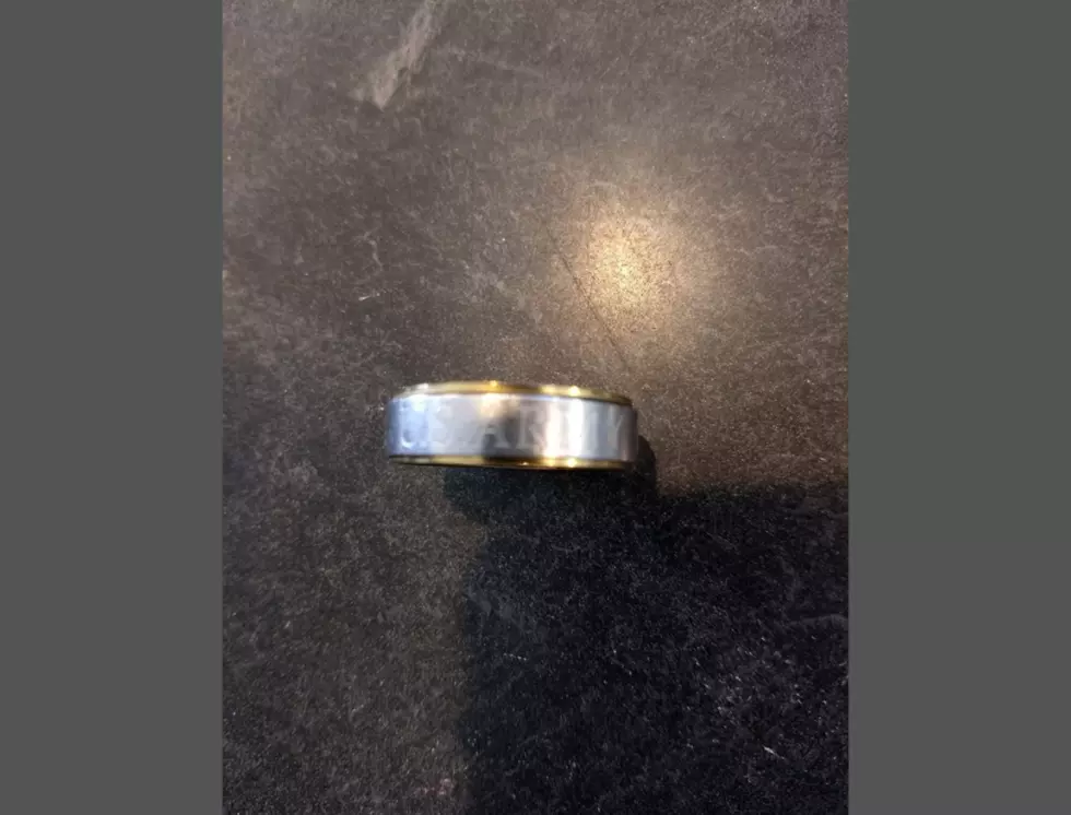 Let’s Help Locate The Owner Of This U.S. Army Ring