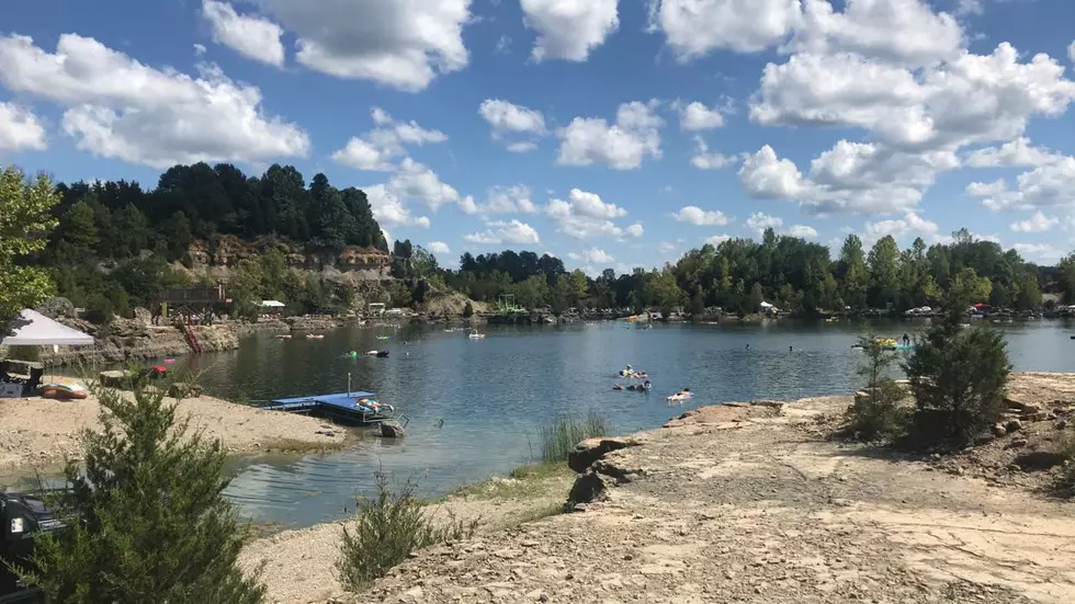 Kentucky’s Adults Only Swimming Spot Is Perfect Day Trip Getaway