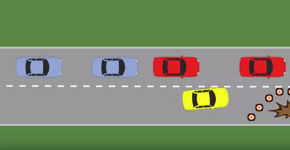 Drivers Who Merge Last Minute Have Been Right This Whole Time