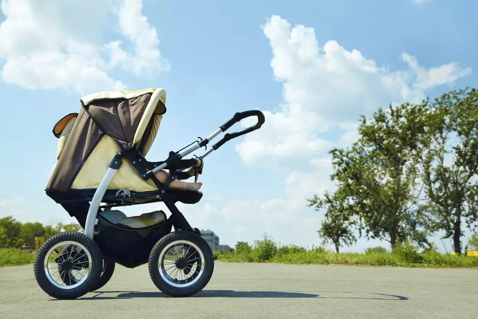 WARNING: Don’t Make This Dangerous Summer Stroller Mistake