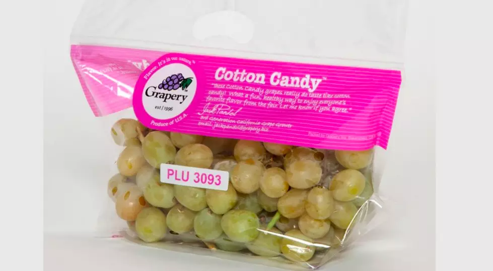 Where To Get Cotton Candy Grapes In the Tristate