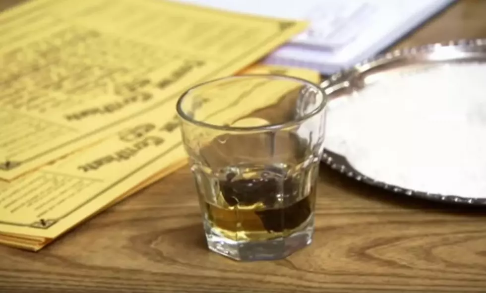 Would You Drink This Cocktail With A Human Toe Inside Of It? [VIDEO]