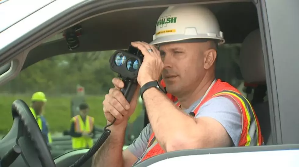 State Troopers Dressing Up As Construction Workers to Catch Speeders