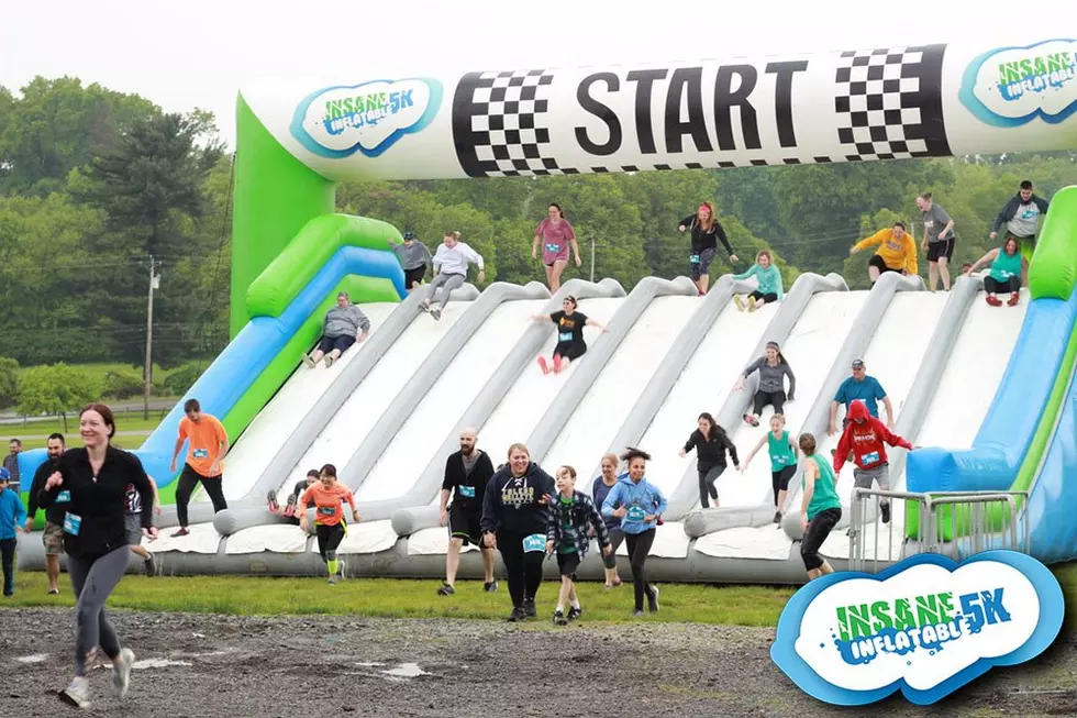 Insane Inflatable 5K Evansville Is This Saturday, June 22 [WEATHER FORECAST]
