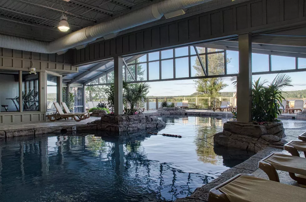 Tropic Vacation Too Much Money, This Indiana Lakeside Resort Will Make You Feel Like You&#8217;re There