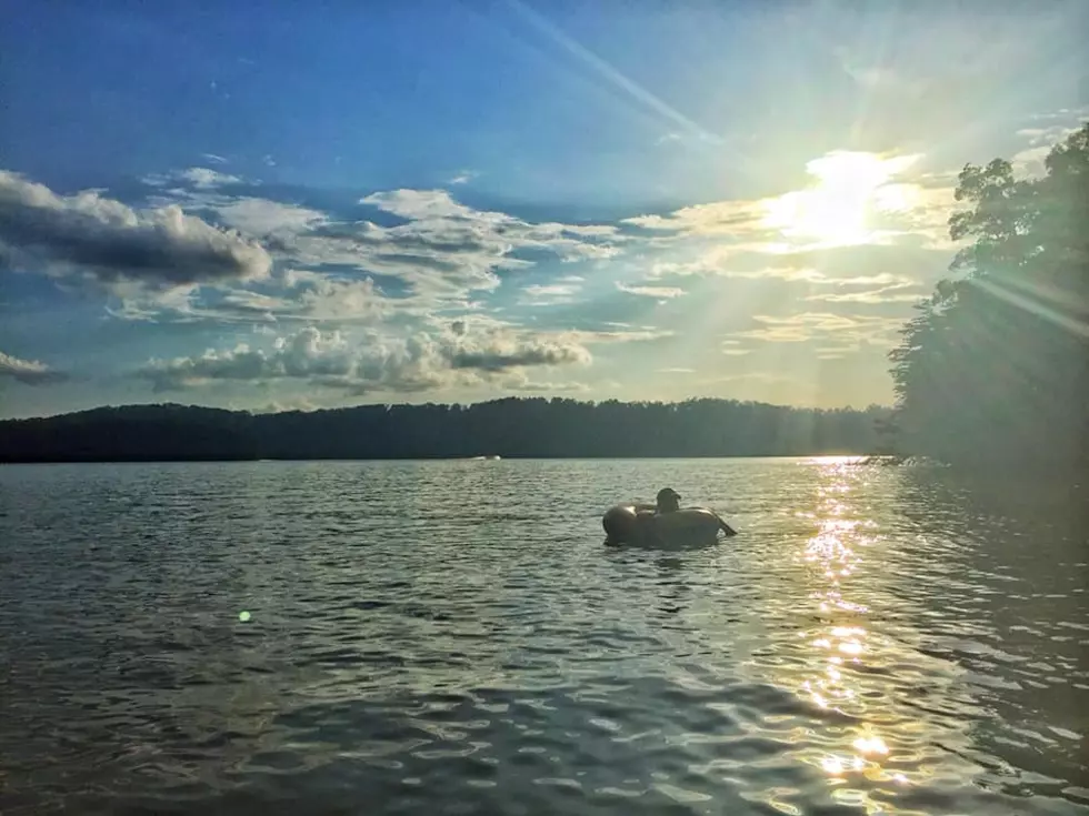 Hidden Kentucky Beach Has Water as Clear as the Caribbean