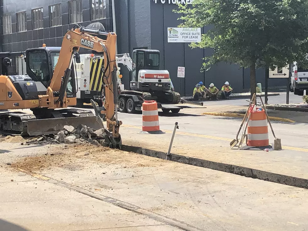 Natural Gas Leak Reported in Downtown Evansville [UPDATE]