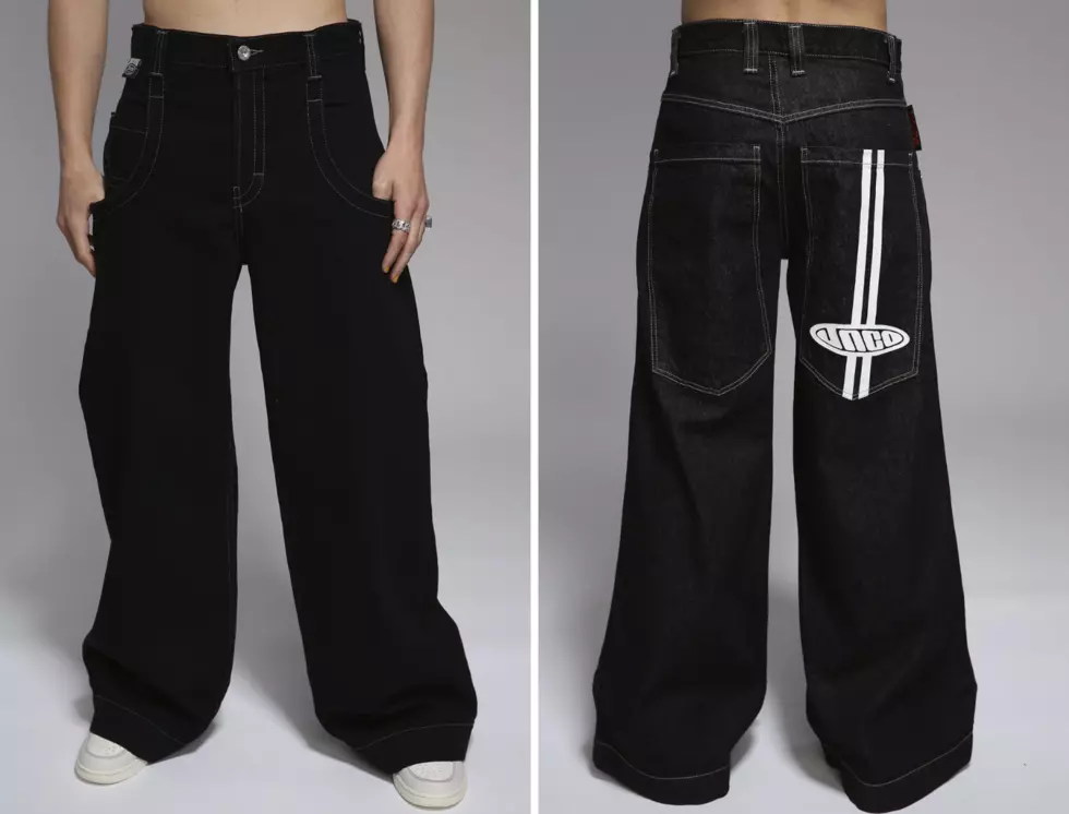 Attention 90’s Kids: JNCO Jeans Are Back!