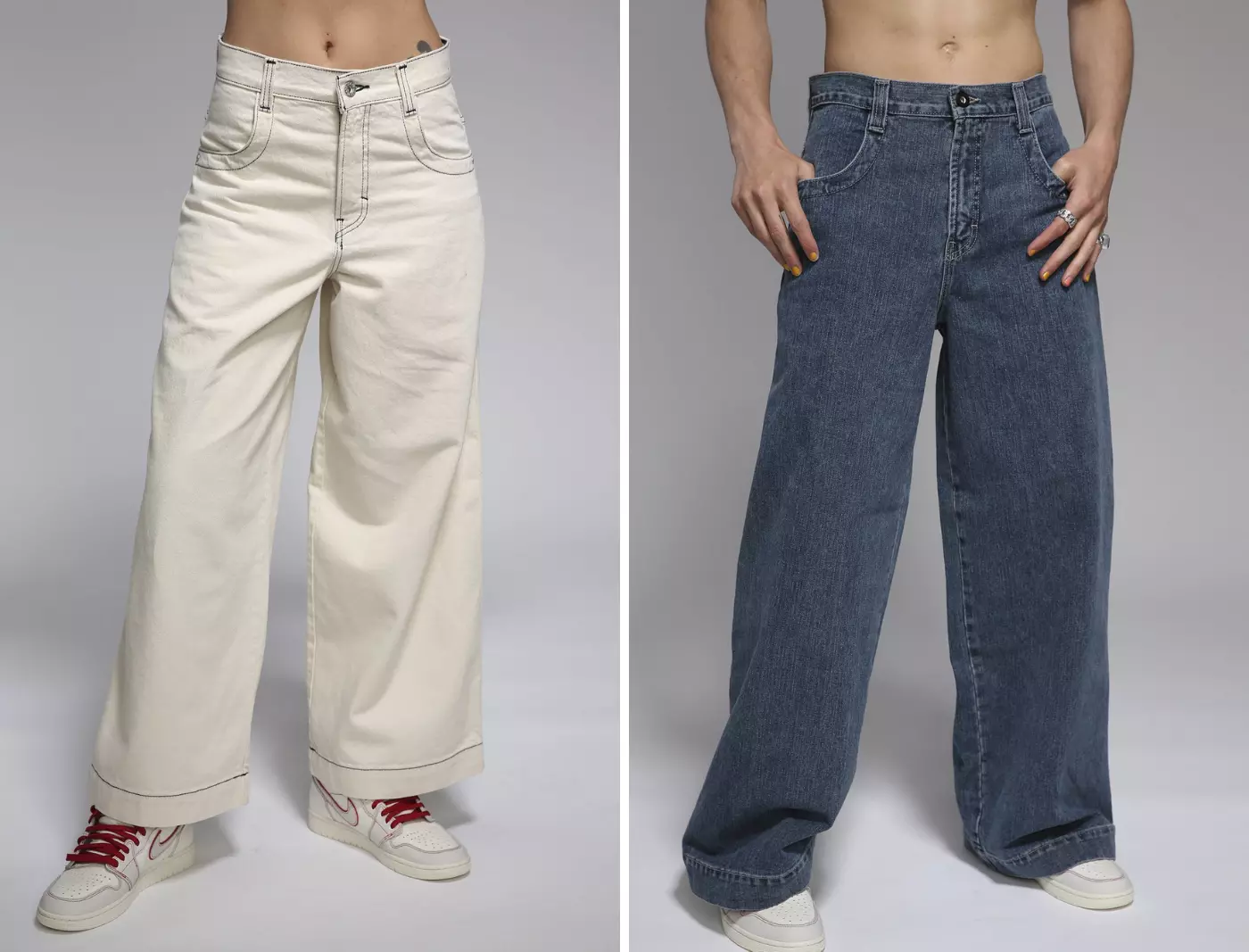 Attention 90's Kids: JNCO Jeans Are Back!