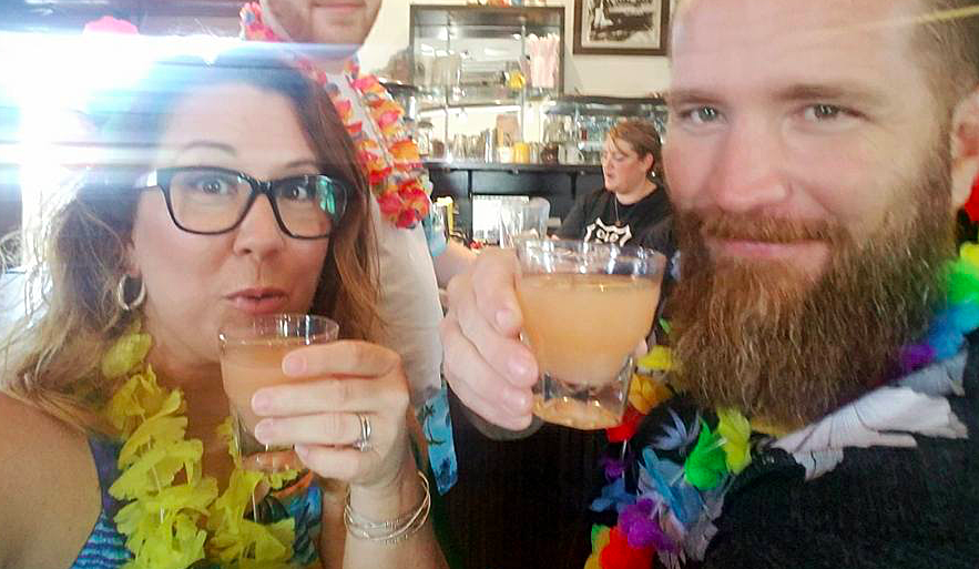 Being a Radio Personality in Evansville VS Los Angeles – Leslie and Her Brother Face Off