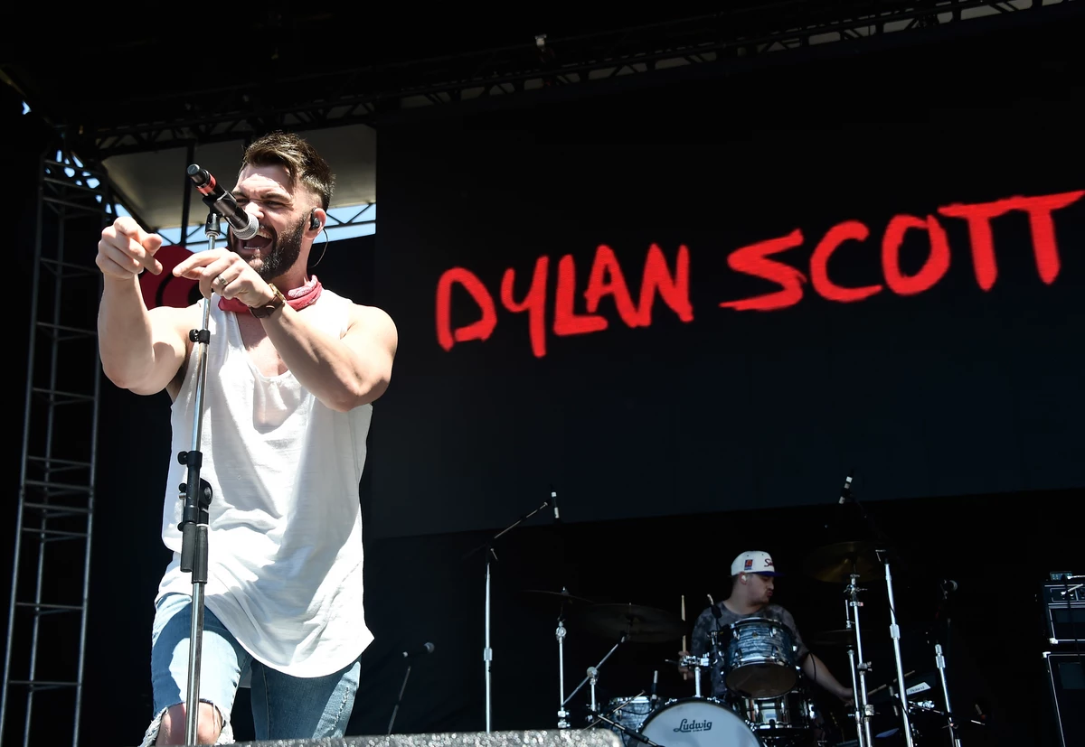 Win Tickets To See Dylan Scott In Central City!