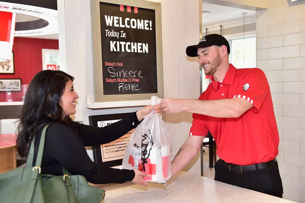 KFC Is Going Beyond Meat With Veggie Fried Chicken