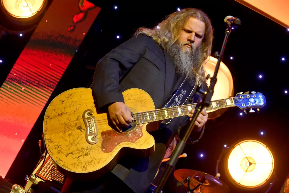 Jamey Johnson Coming to Evansville September 20th