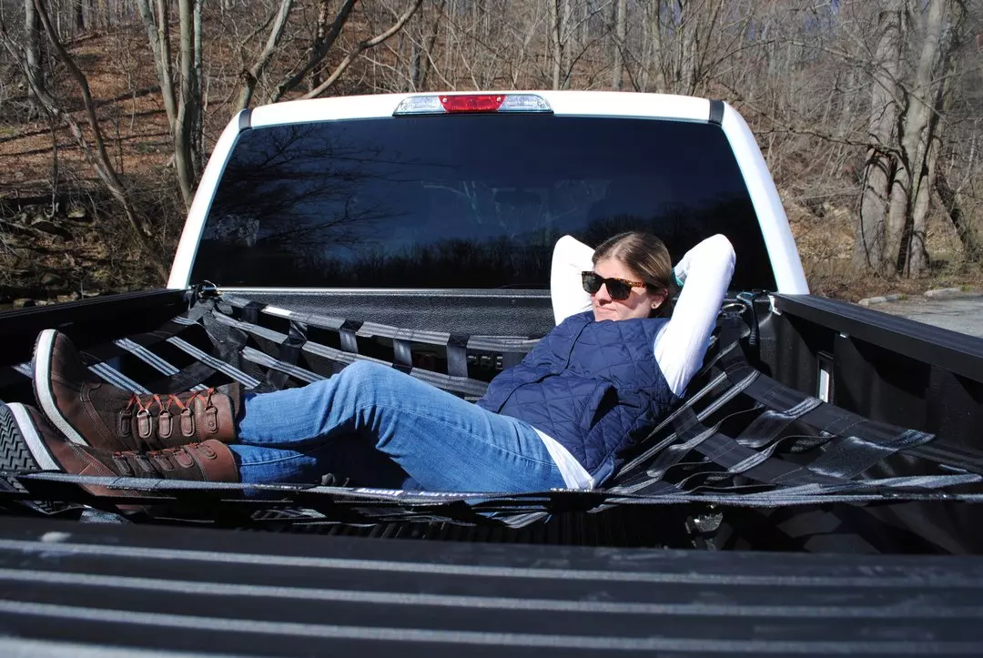 The Jammock, The Hammock Every Jeep or Truck Owner Needs