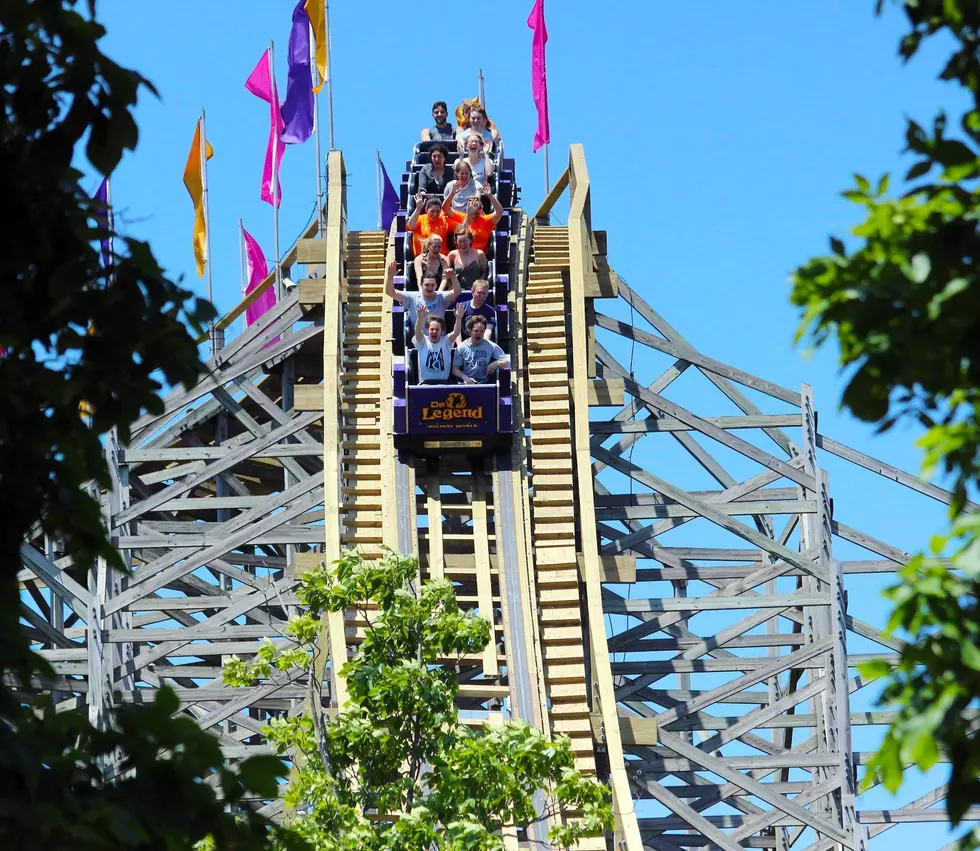 Happy Halloween Weekends Return to Holiday World This Weekend