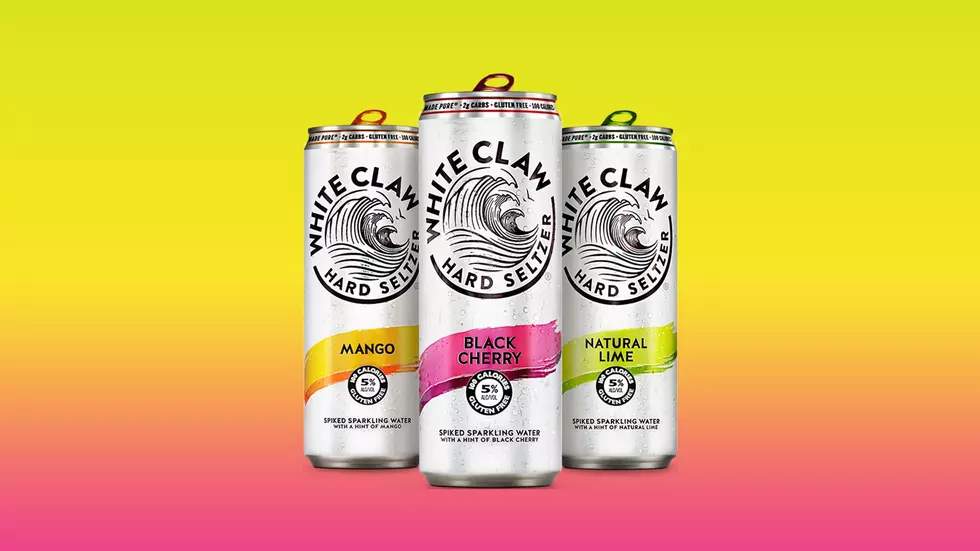 America Is Running Out Of White Claw