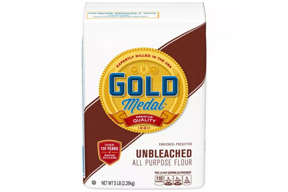 600,000 Pounds of Gold Medal Flour Unbleached Flour Recalled for Possible E. coli Contamination