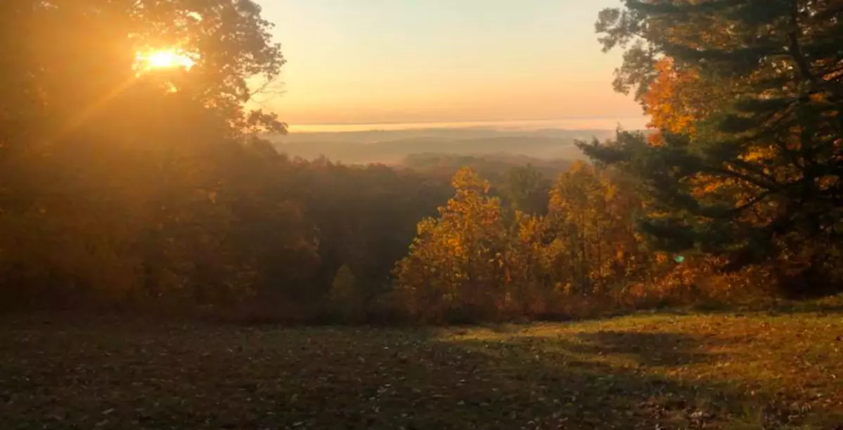 Watch Brown County's 'Leaf Cam' To See Fall Foliage