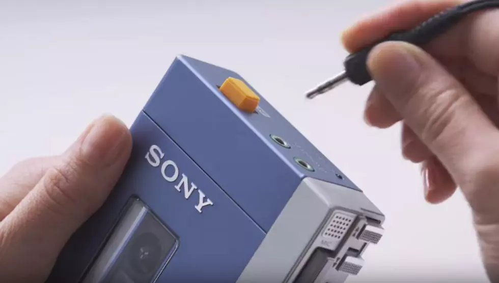 Sony Walkman Turns 40 And It’s Making A Comeback