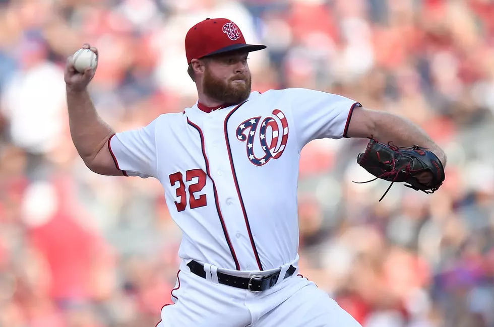 Evansville Native Wins World Series Championship with Washington Nationals