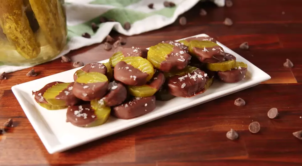 Chocolate Pickles Are The New Craze, Try This Recipe If You Love Sweet &#038; Salty