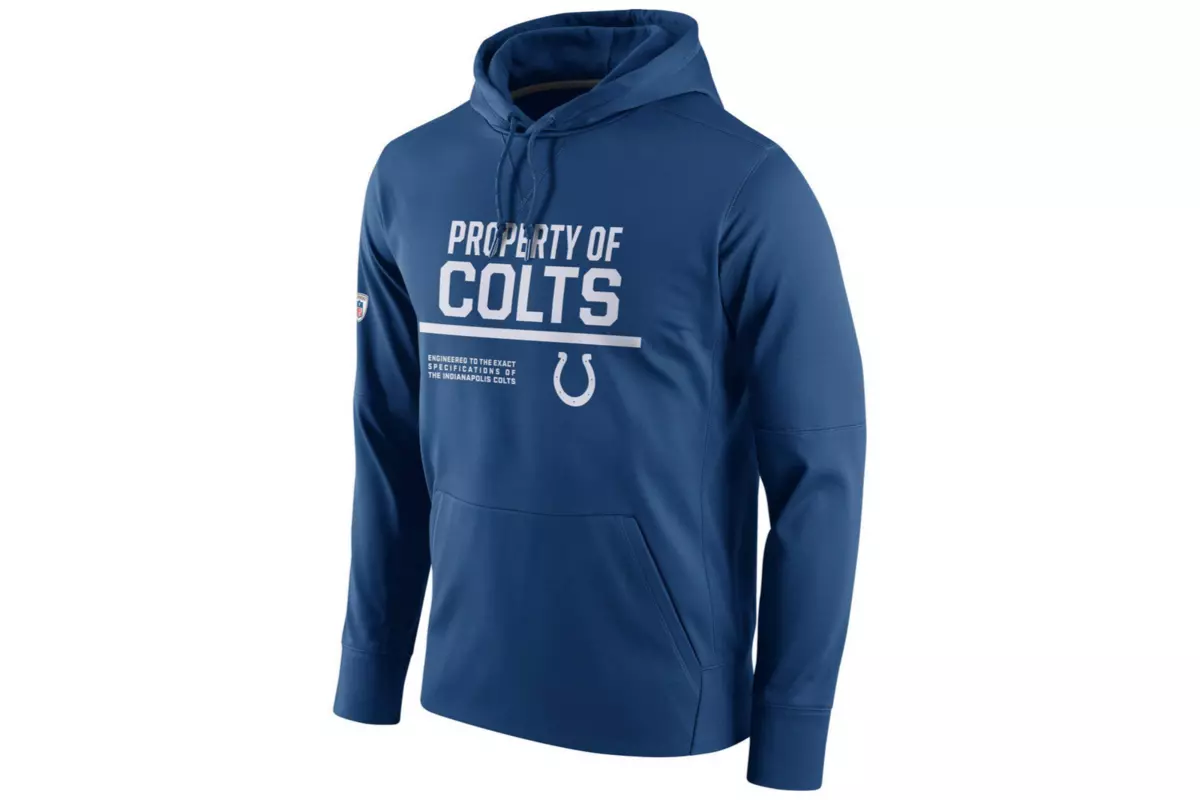 Five Pieces of Clothing Every Colts Fan Needs in Their Closet