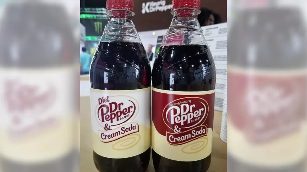 Dr Pepper & Cream Soda Is Here and People Are Loving It