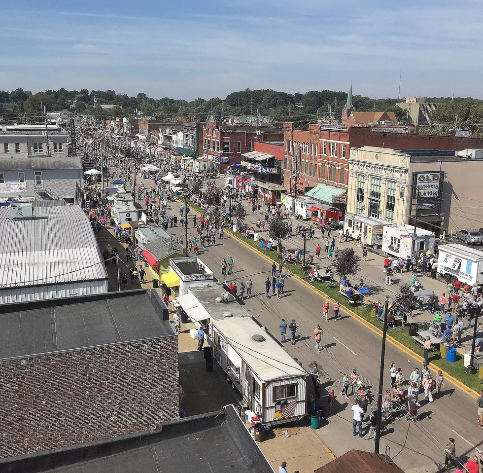 West Side Nut Club Moving Forward 2020 Fall Festival Plans