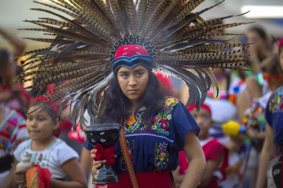 Native American Activists Celebrate Decision To Mark Columbus Day In LA County As Indigenous Peoples Day Starting 2019