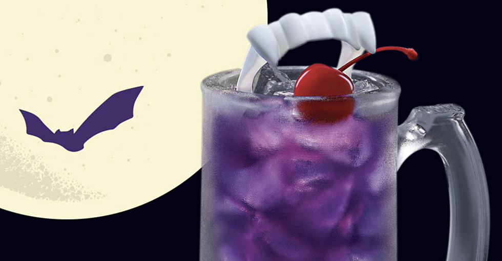 Vampire Cocktail and More Drinks That Will Make You Scream
