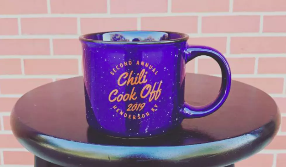Downtown Henderson Hosting Chili Cook-Off This Weekend