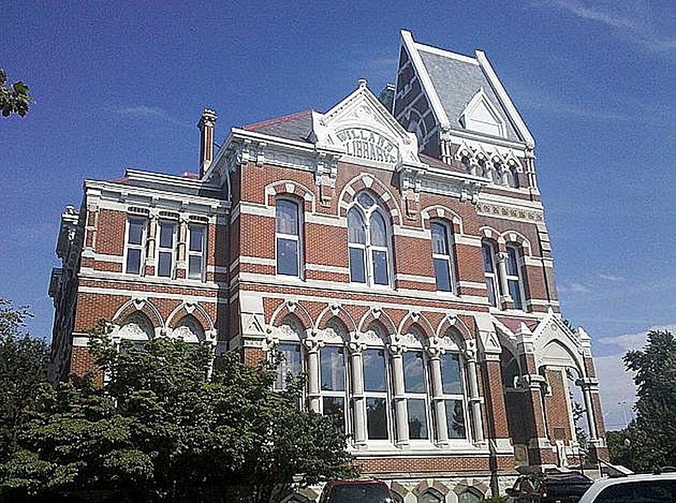 Willard Library Kicking off Free Grey Lady Ghost Tours This Weekend