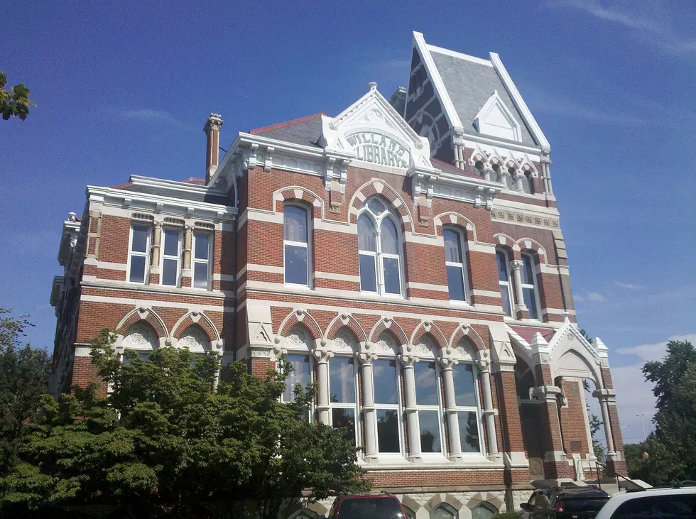 Annual Willard Library Book Sale Set for This Saturday