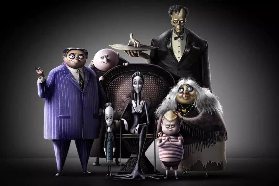 The Addams Family Animated Movie, In Theaters This Friday