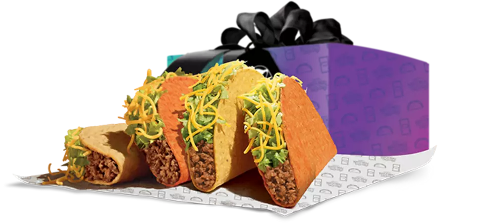 It's National Taco Day, Celebrate With Gift Set From Taco Bell