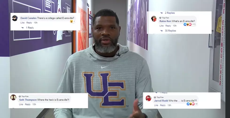 WATCH: UE Coach McCarty Comically Welcomes Bandwagon Fans With Open Arms