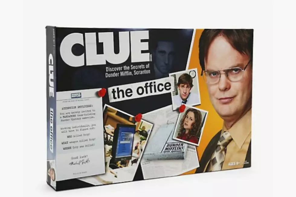 There Is Now A Clue Game Based On ‘The Office’
