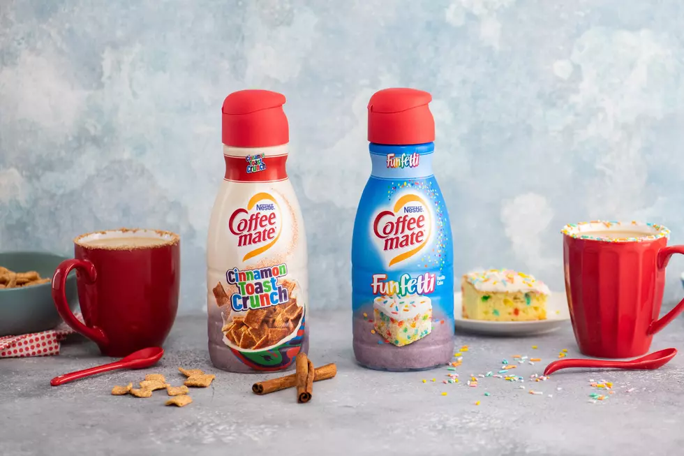 Cinnamon Toast Crunch and Funfetti Creamers are Coming in 2020