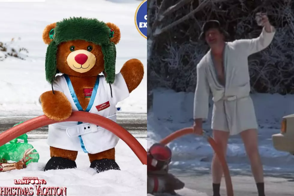 You Can Now Get a Cousin Eddie Build-a-Bear