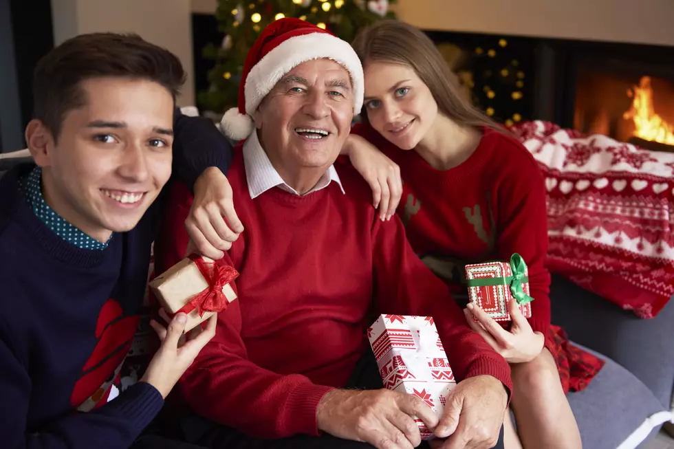 How To Adopt a Grandparent For Christmas