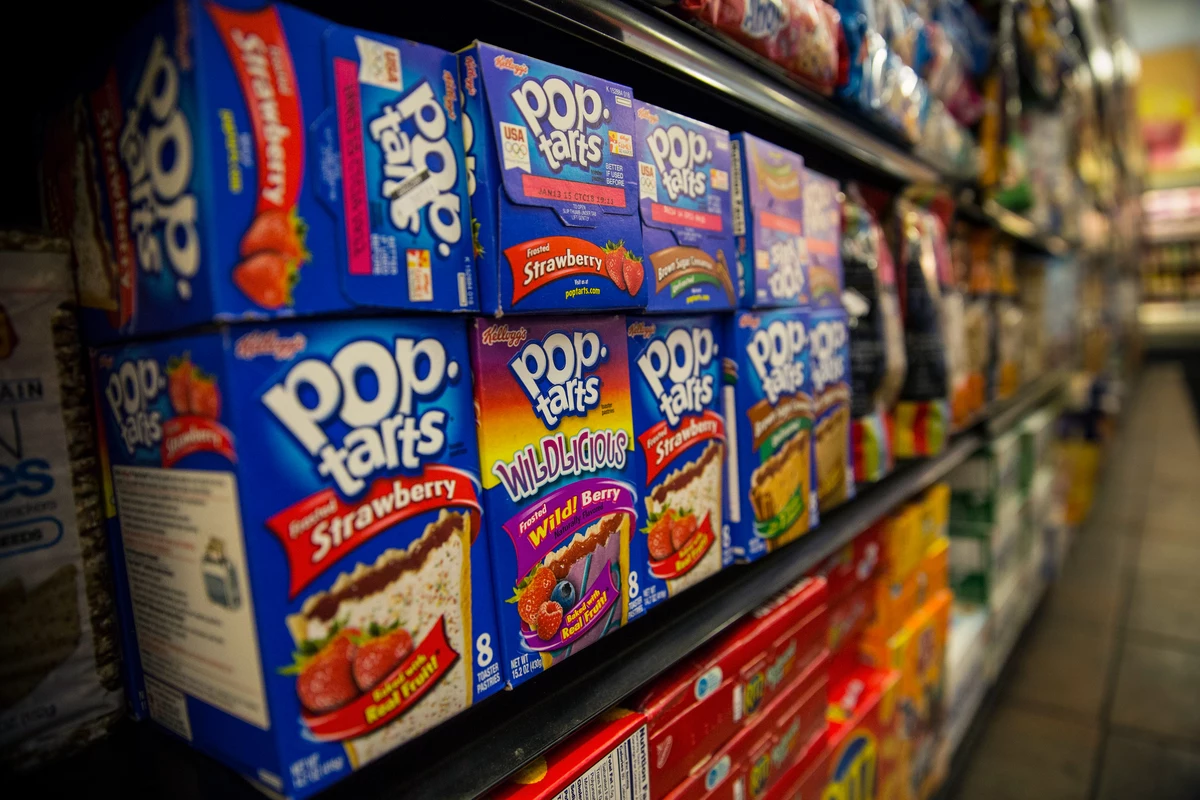 Pop Tarts - Toasted or Straight From the Package? [POLL]