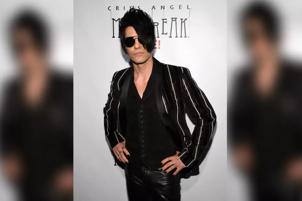 Criss Angel Coming To Evansville