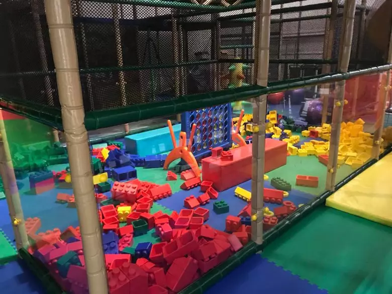 Here are Six of the Coolest Indoor Playgrounds in Indiana
