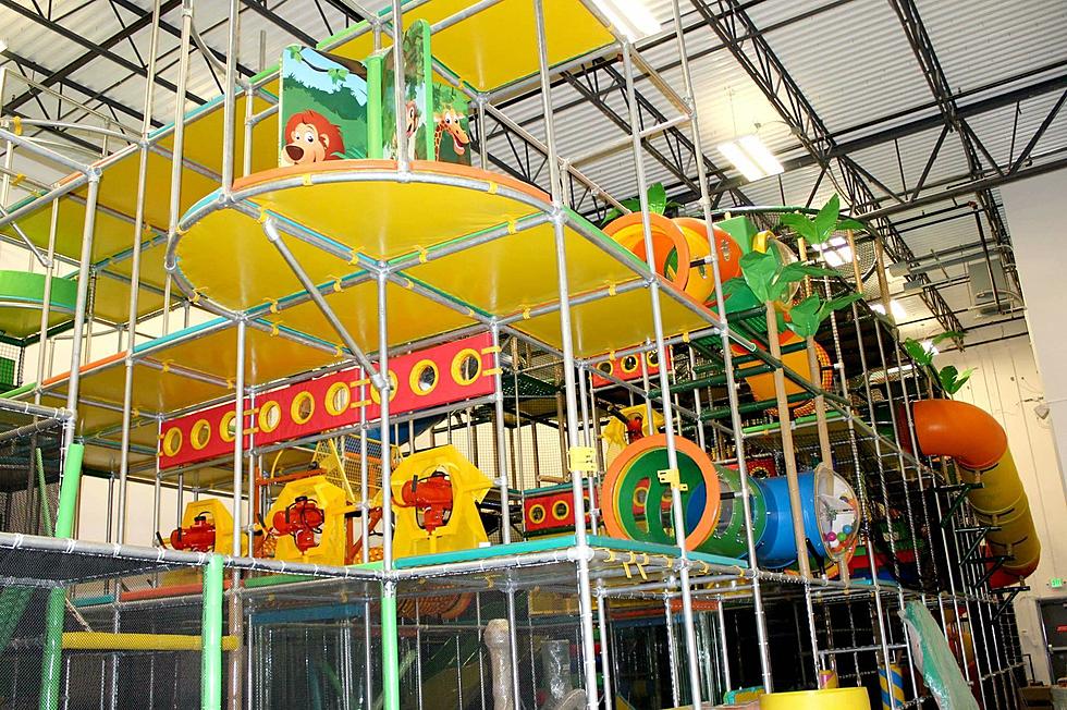 This Nearby Indiana Indoor Playground is Like a Jumbo-Sized Discovery Zone